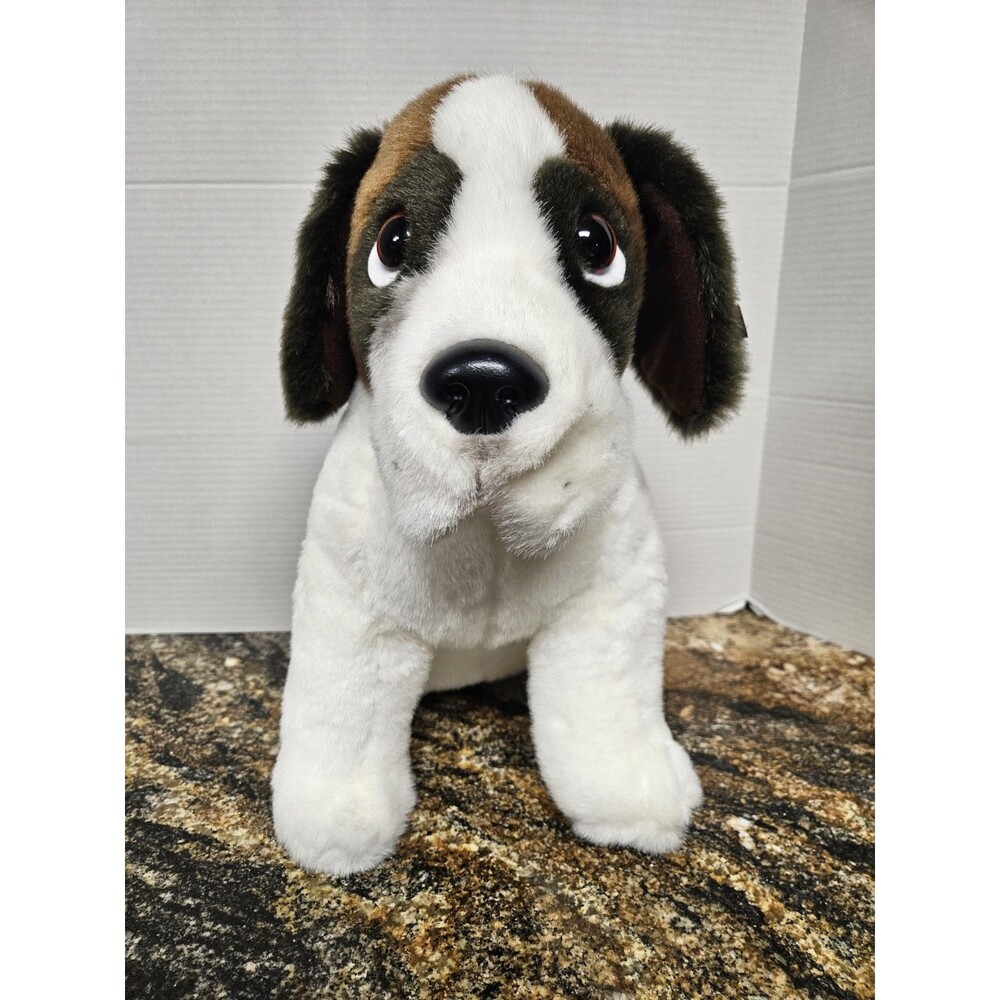 Vintage 1993 Dakin Beethoven 2nd St Bernard Plush Universal City Studios NWT